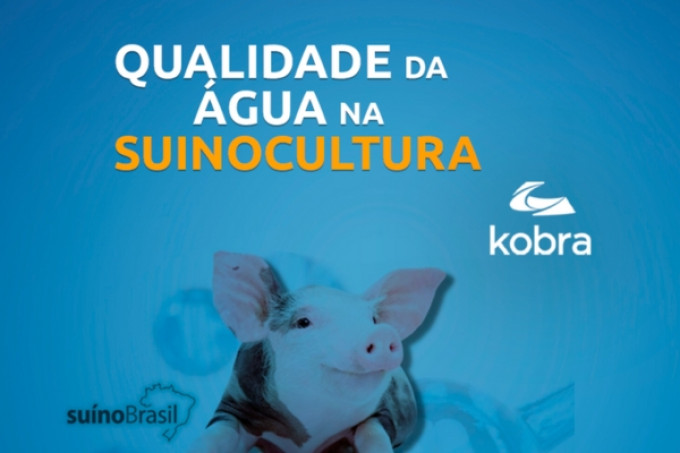 Qualidade da Água na Suinocultura